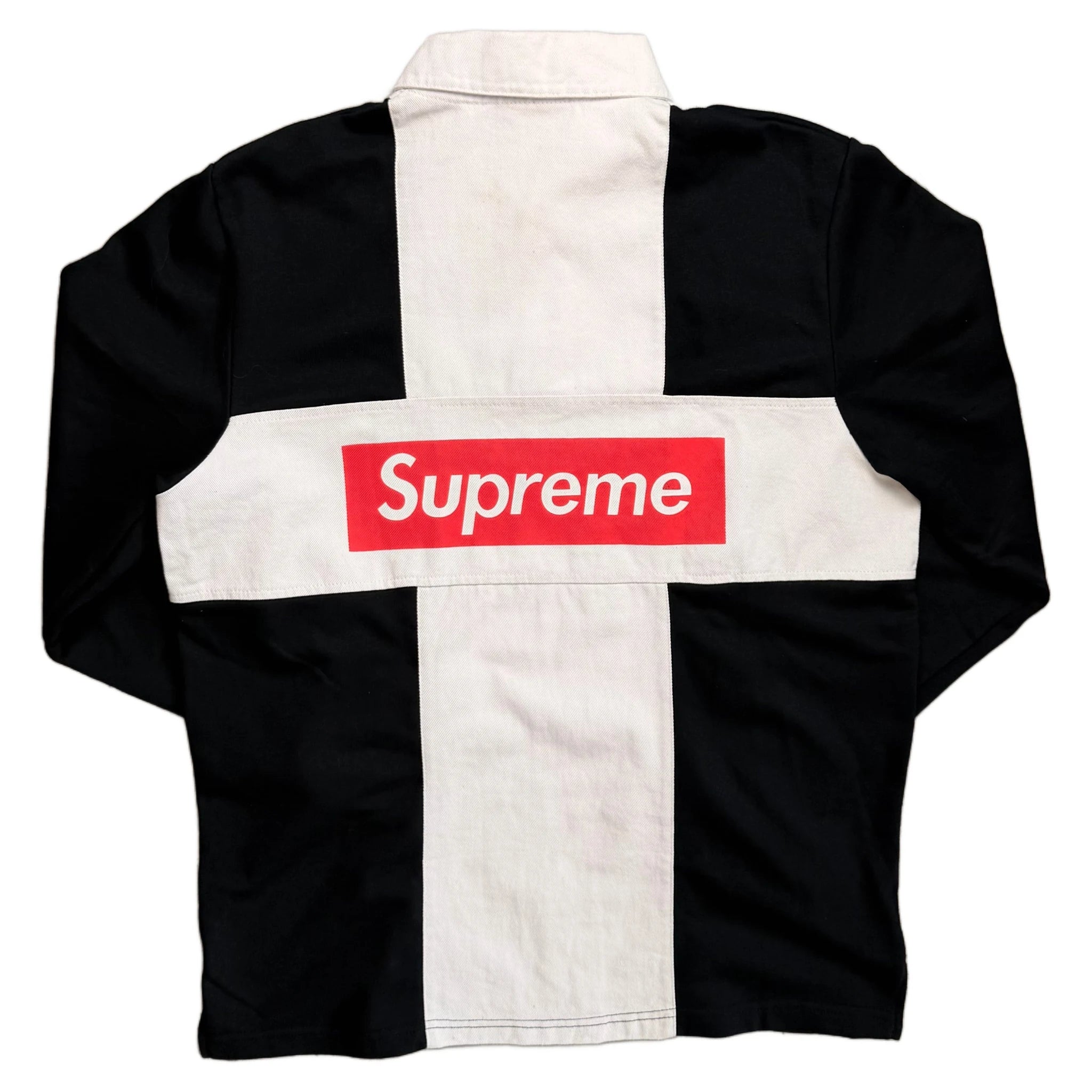 Supreme Polo - Black - XXL