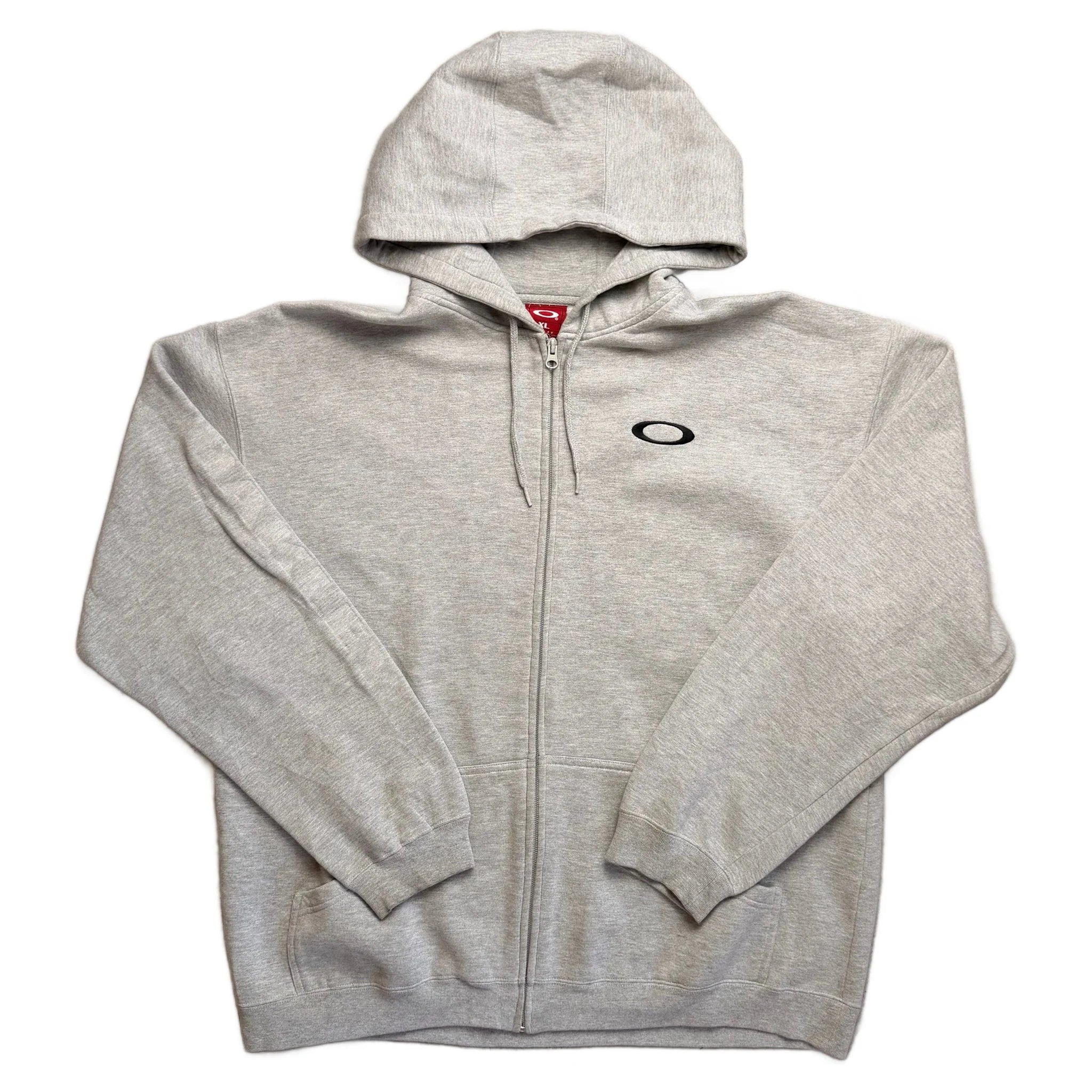 Oakley Hoodie - Grey - XL