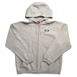 Oakley Hoodie - Grey - XL