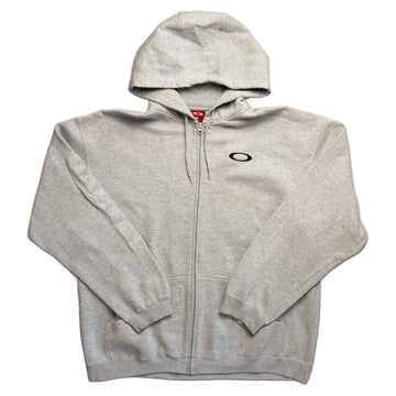 Oakley Hoodie - Grey - XL