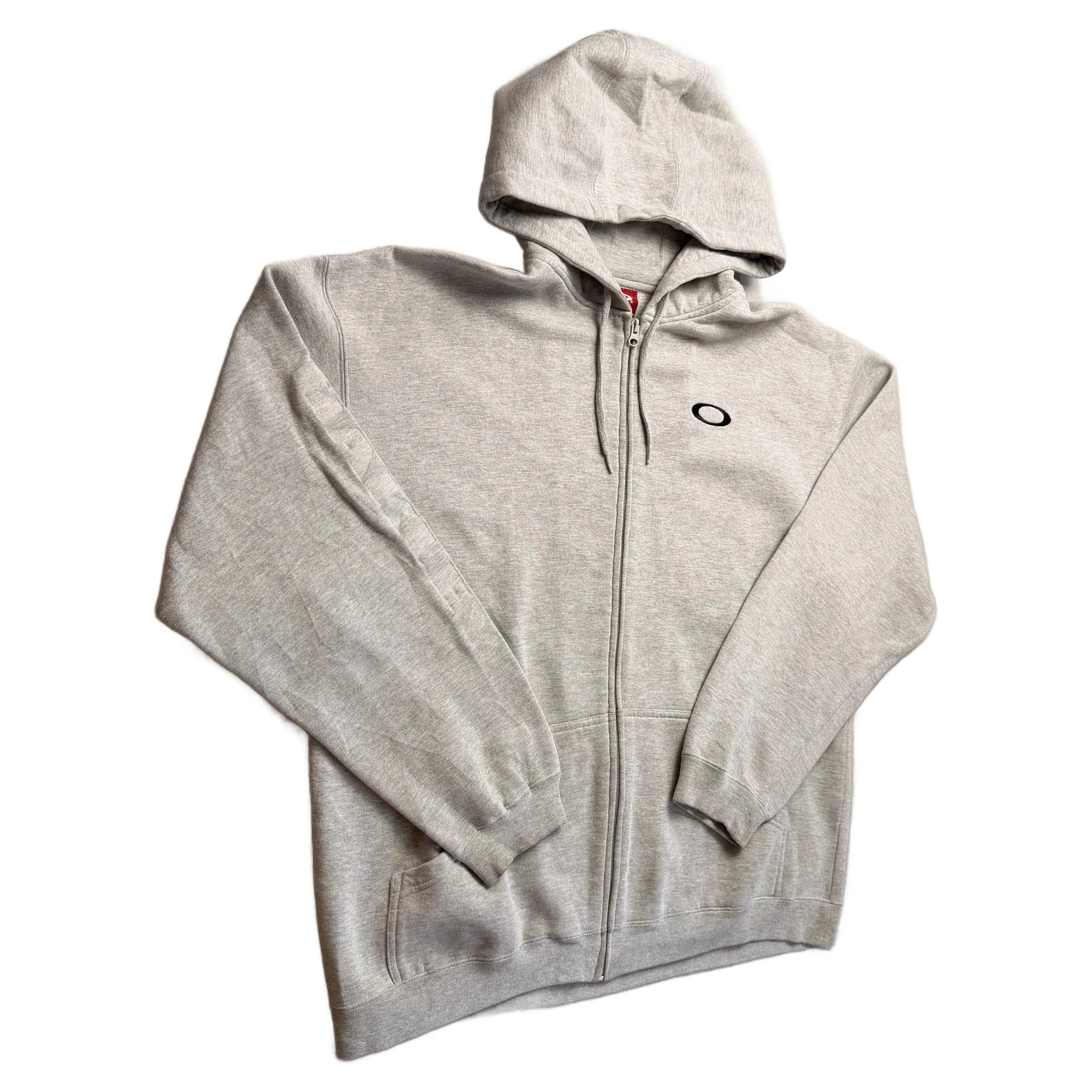 Oakley Hoodie - Grey - XL
