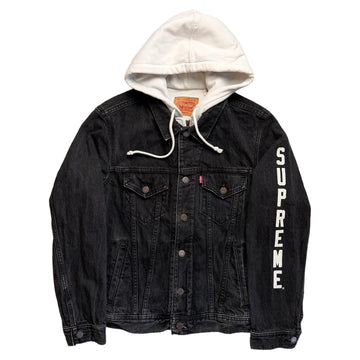 Supreme x Levis Jacket - Black - S