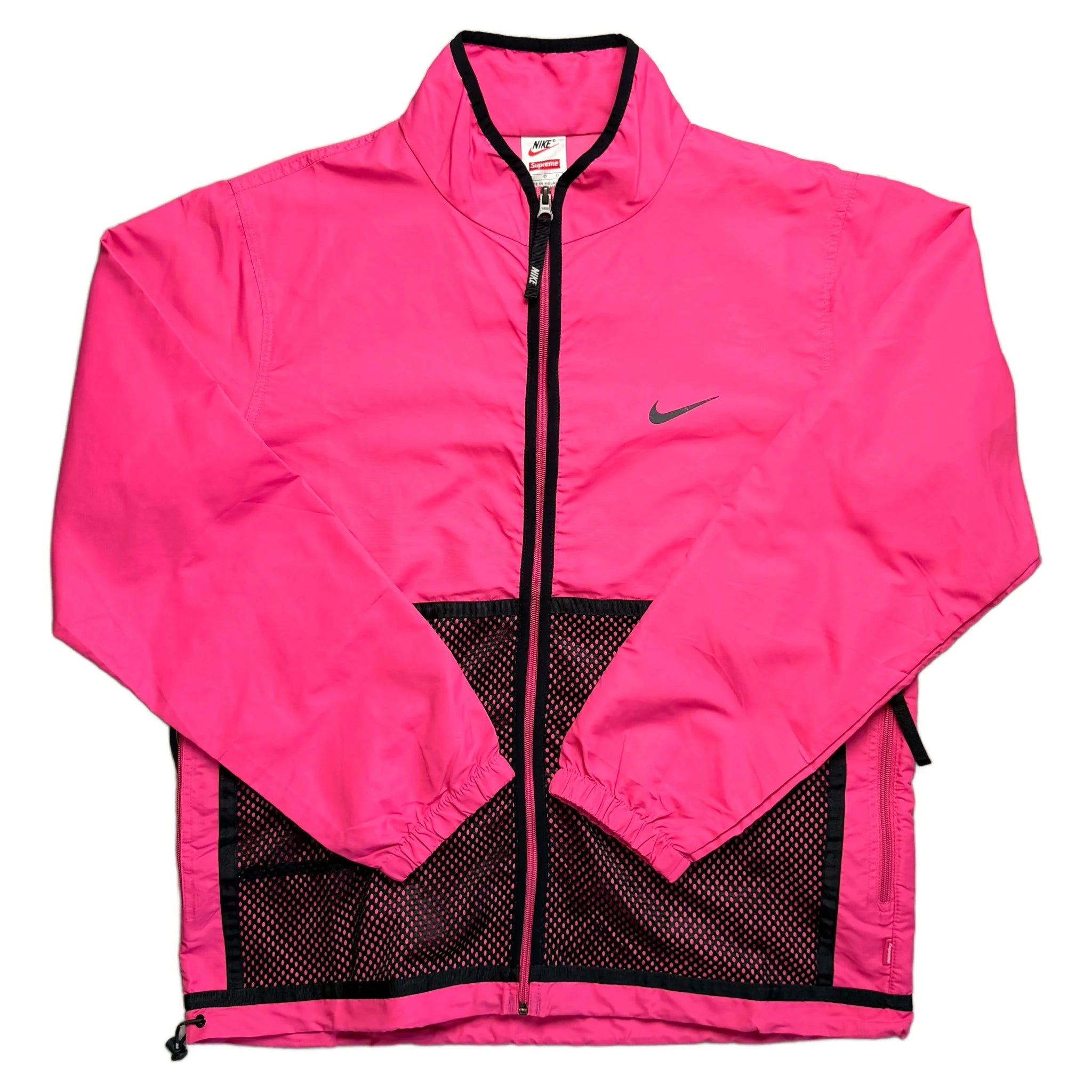 Nike x Supreme Jacket - Pink - L