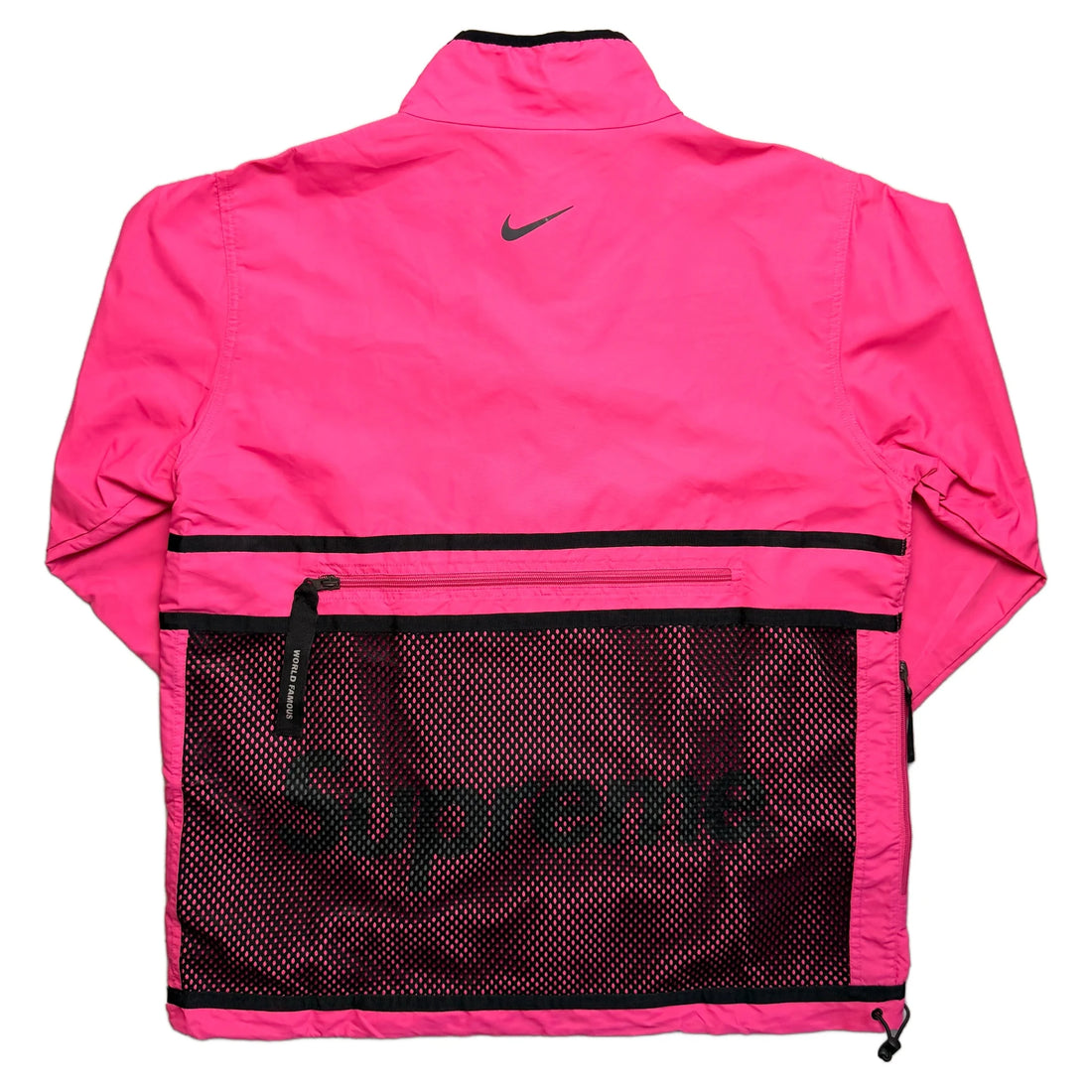 Nike x Supreme Jacket - Pink - L