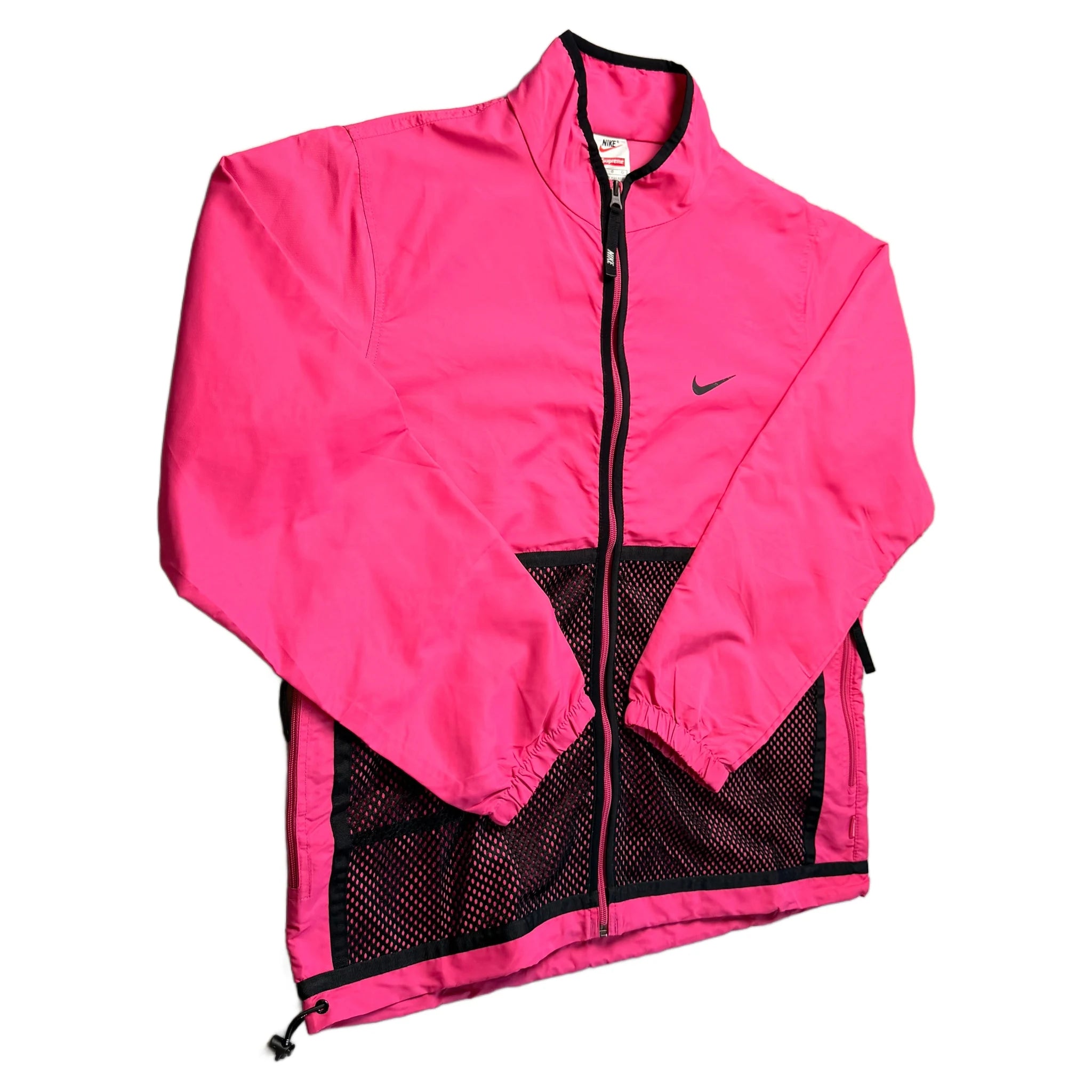 Nike x Supreme Jacket - Pink - L