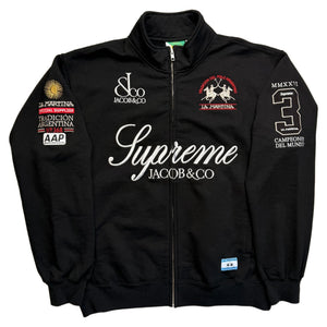 Supreme Jacket - Black - S