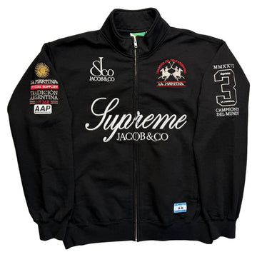 Supreme Jacket - Black - S