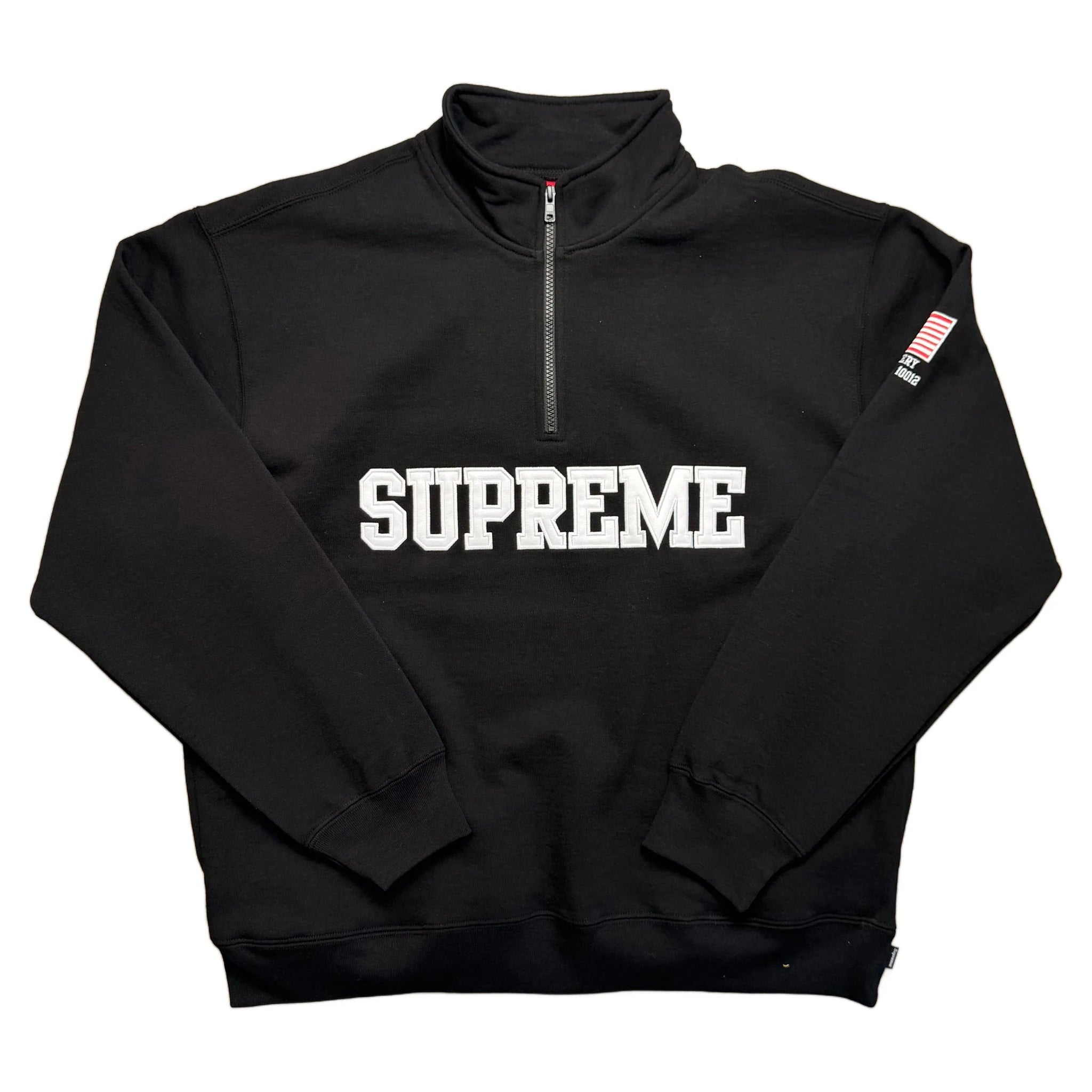 Supreme Jacket - Black - L