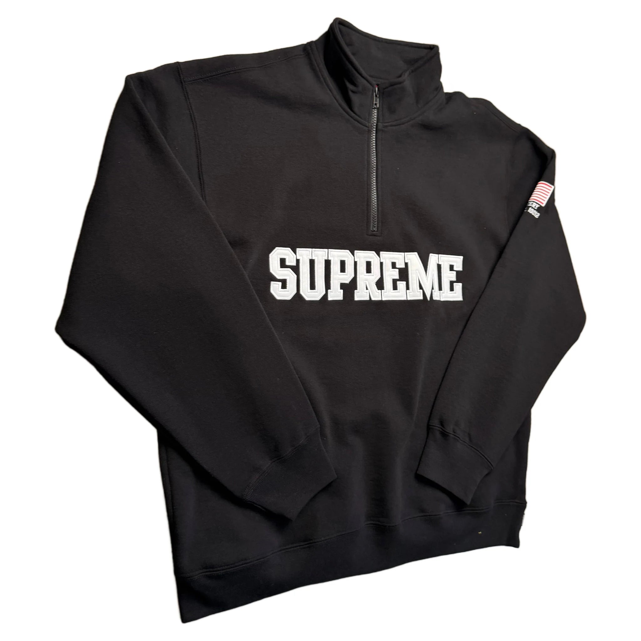 Supreme Jacket - Black - L