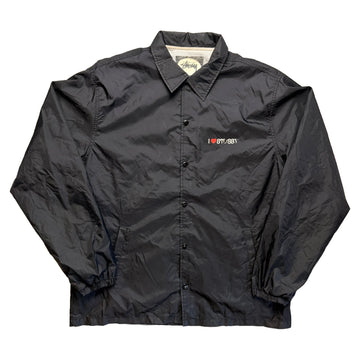 Stussy Jacket - Black - L