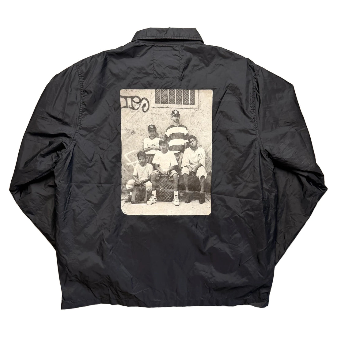 Stussy Jacket - Black - L
