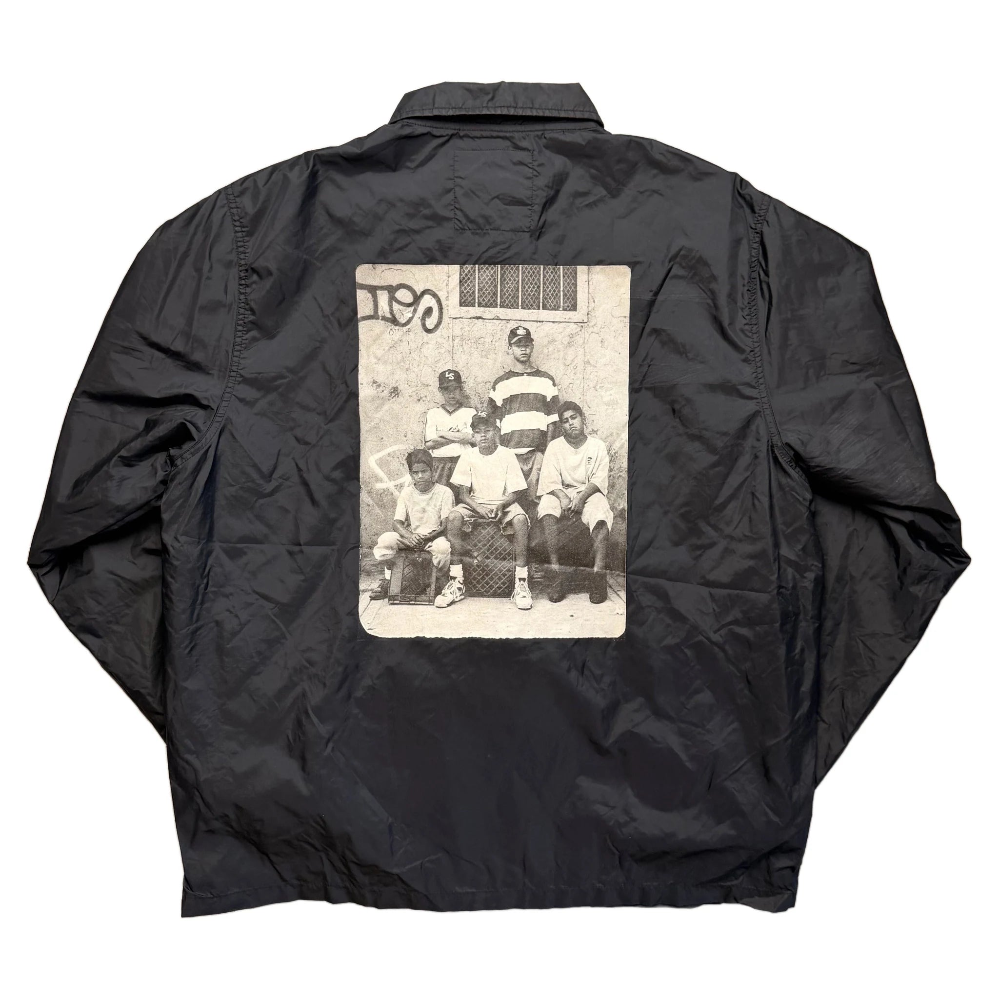 Stussy Jacket - Black - L