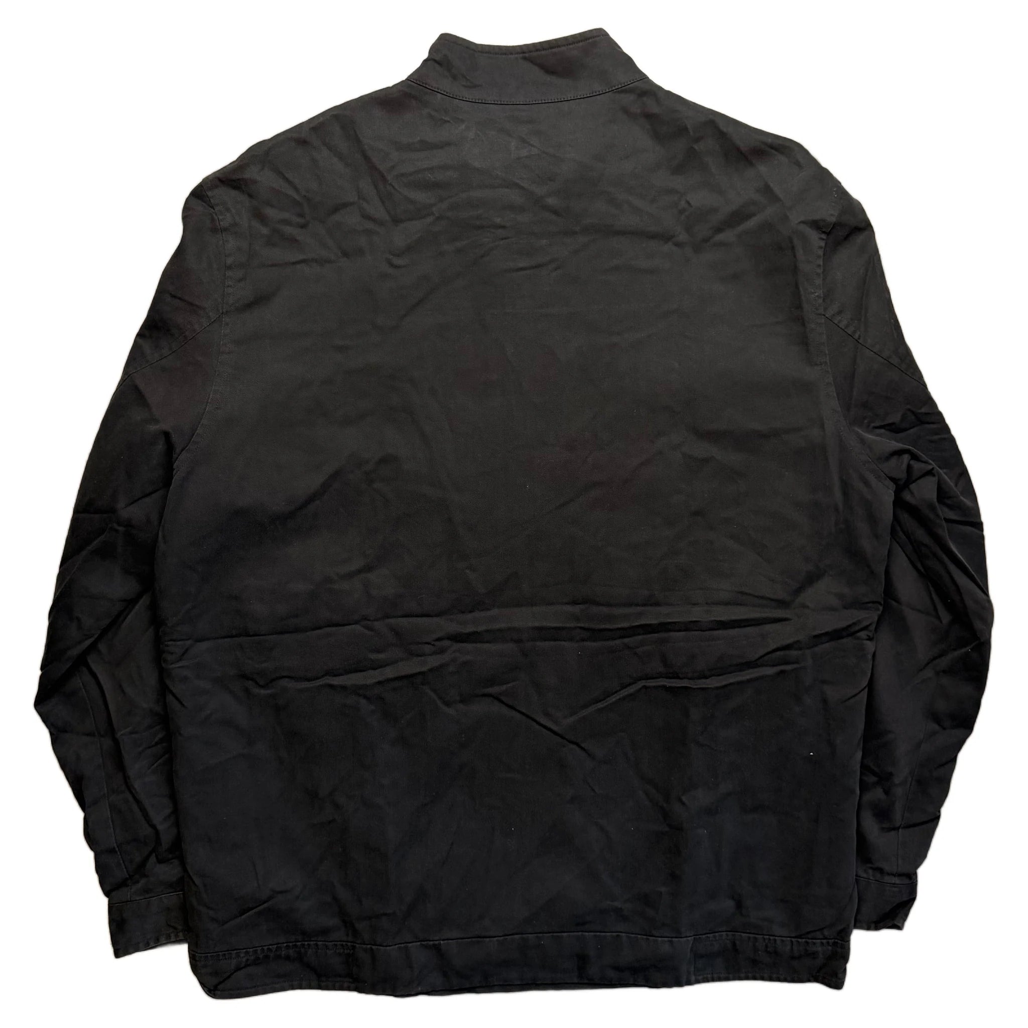 Balenciaga Jacket - Black - L