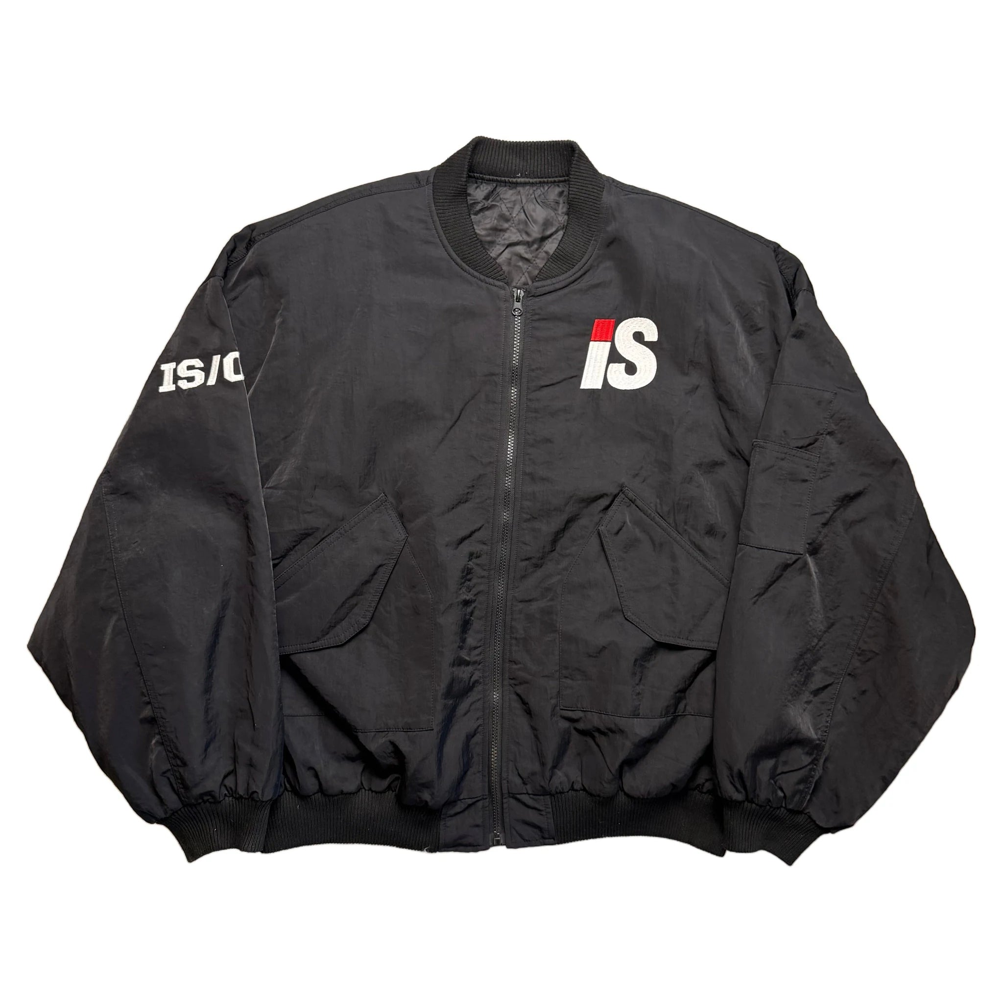 Vintage Issey Miyake Jacket - Black - XL