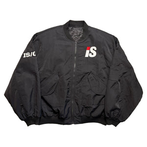 Vintage Issey Miyake Jacket - Black - XL