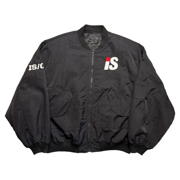 Vintage Issey Miyake Jacket - Black - XL