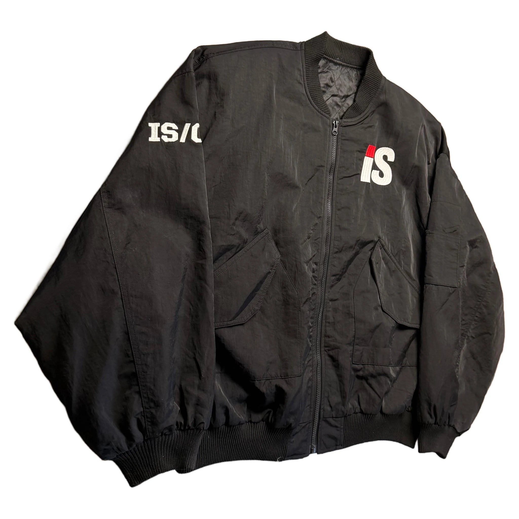 Vintage Issey Miyake Jacket - Black - XL