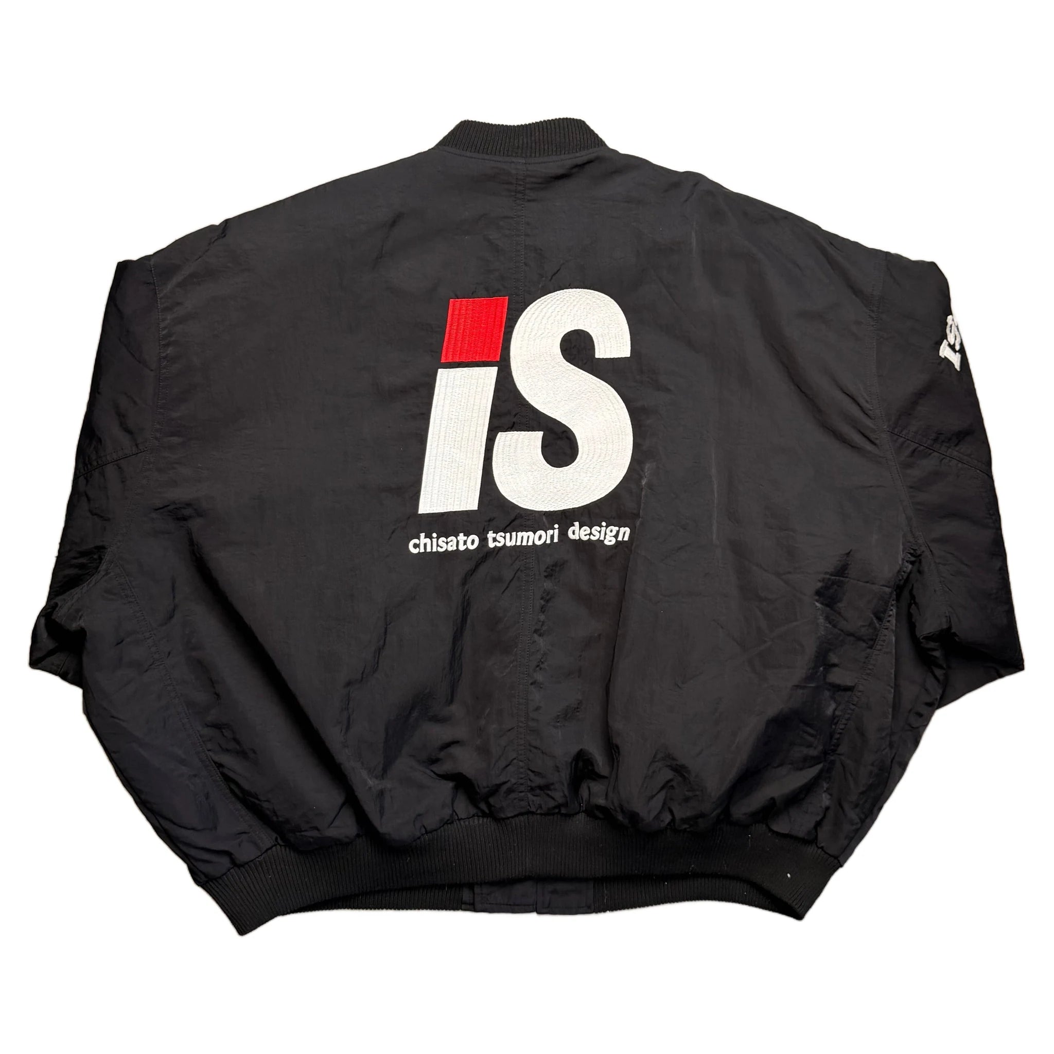 Vintage Issey Miyake Jacket - Black - XL