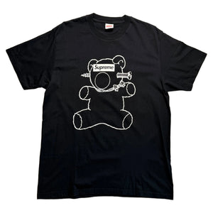 Supreme T-Shirt - Black - L