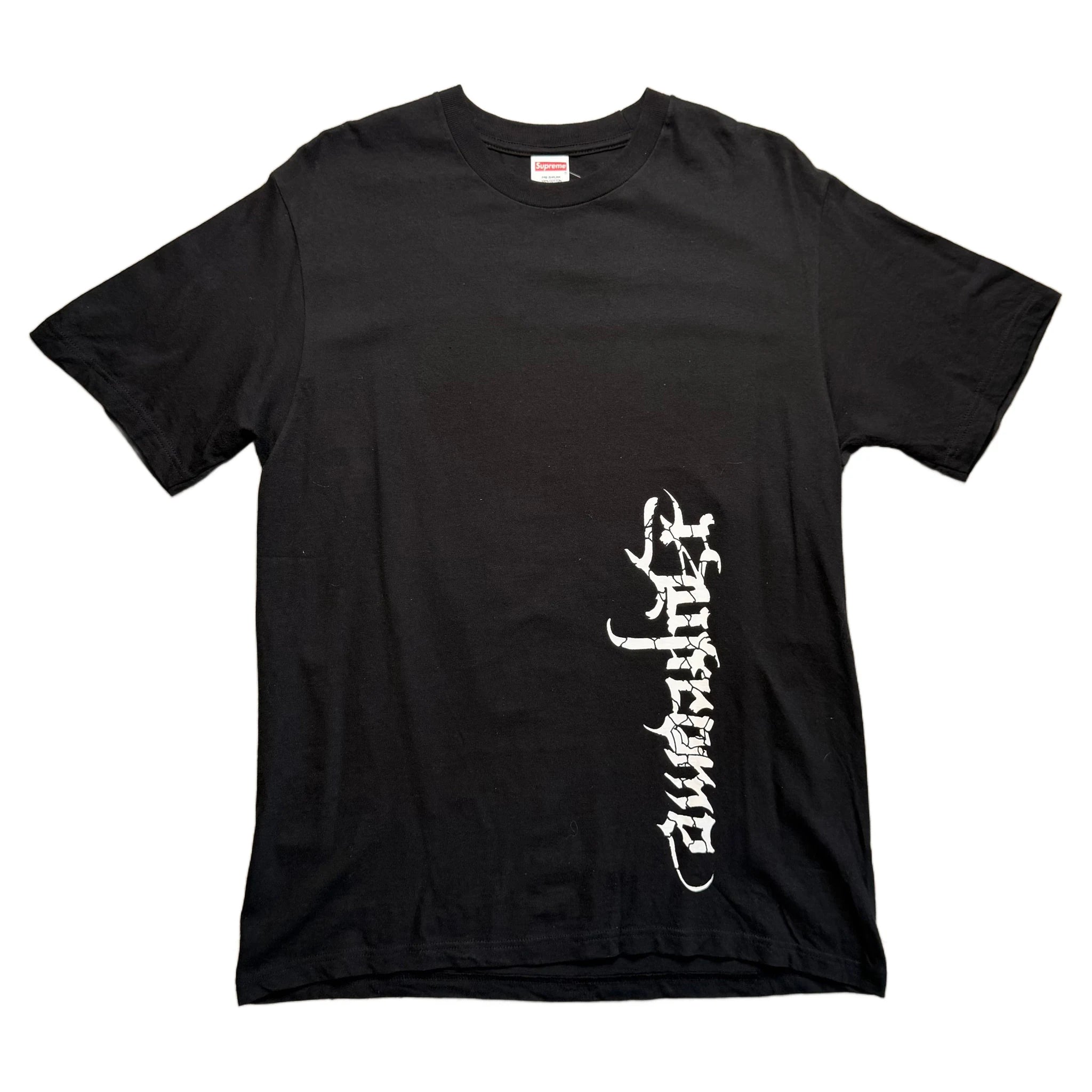 Supreme T-Shirt - Black - M