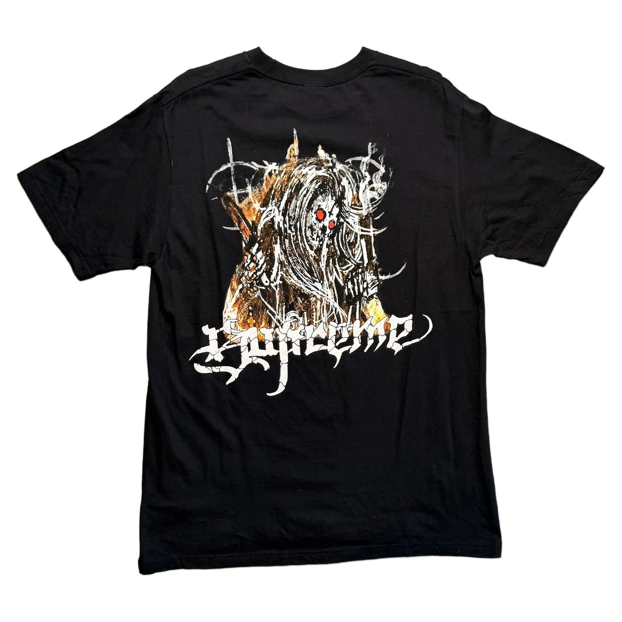 Supreme T-Shirt - Black - M