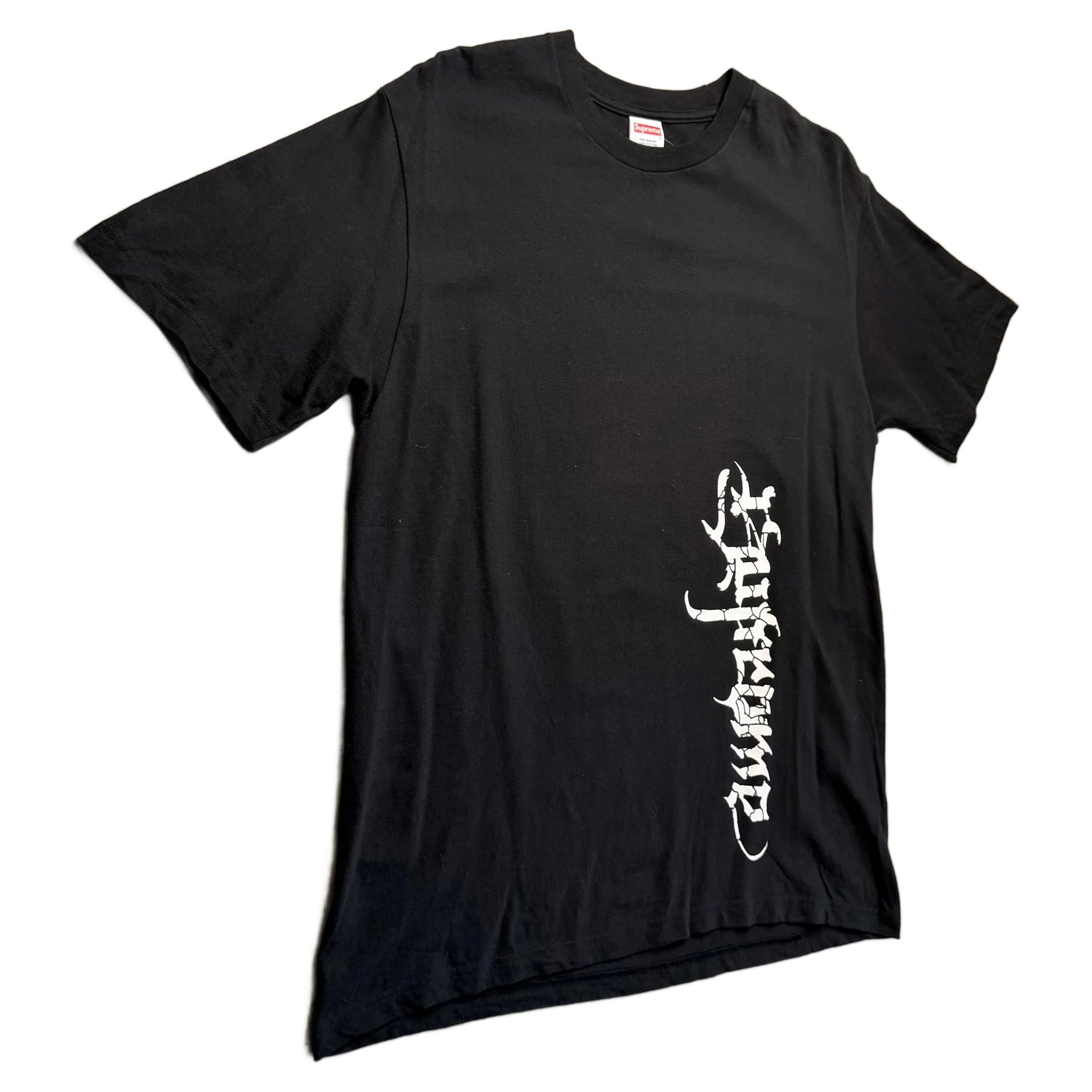 Supreme T-Shirt - Black - M