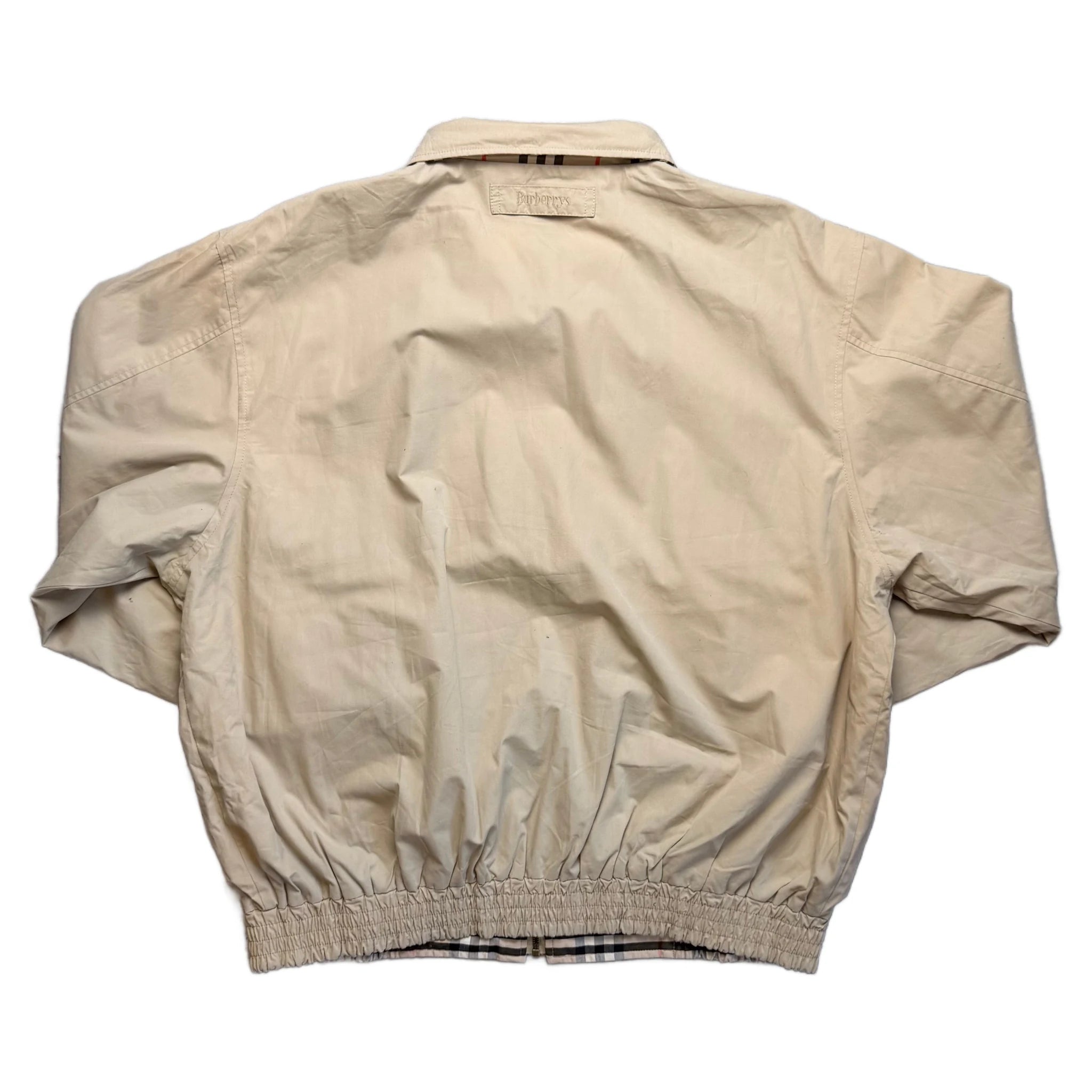 Burberry Jacket - Beige - L