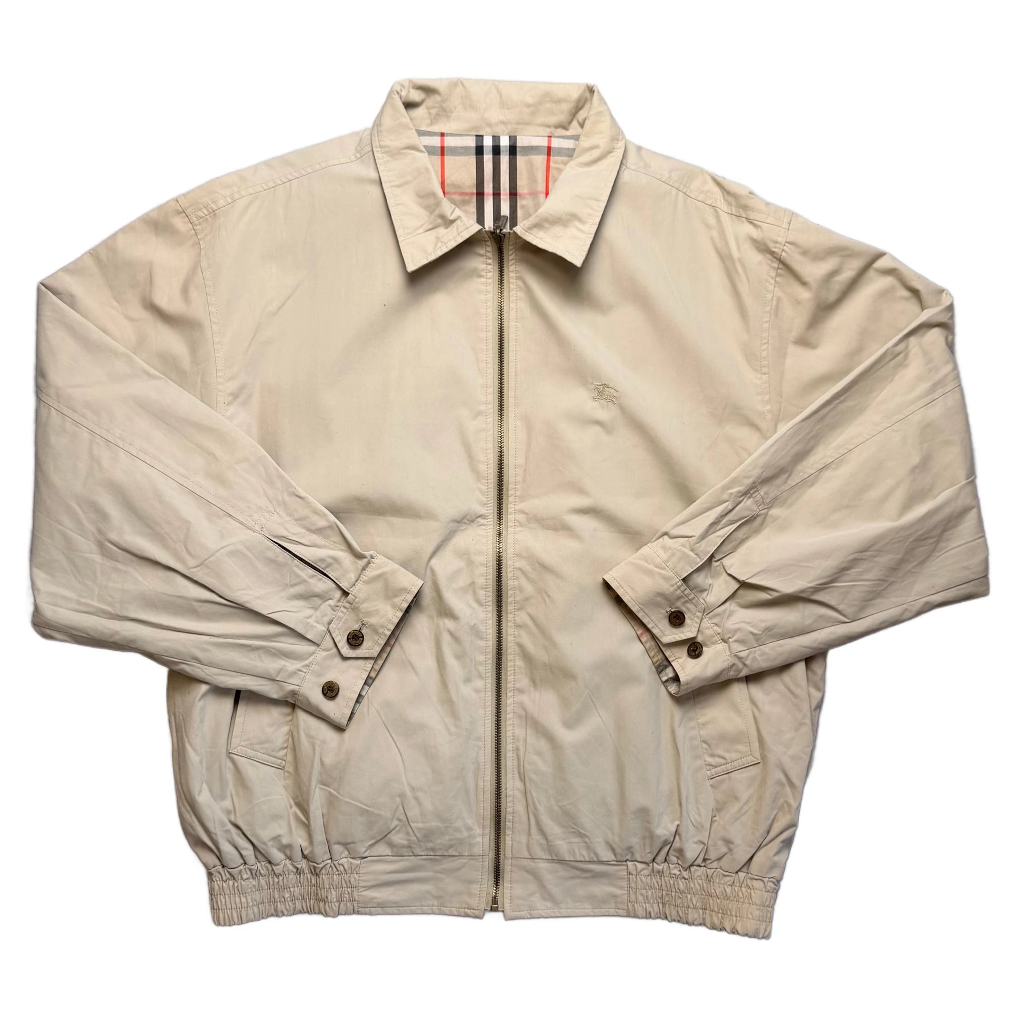 Burberry Jacket - Beige - L