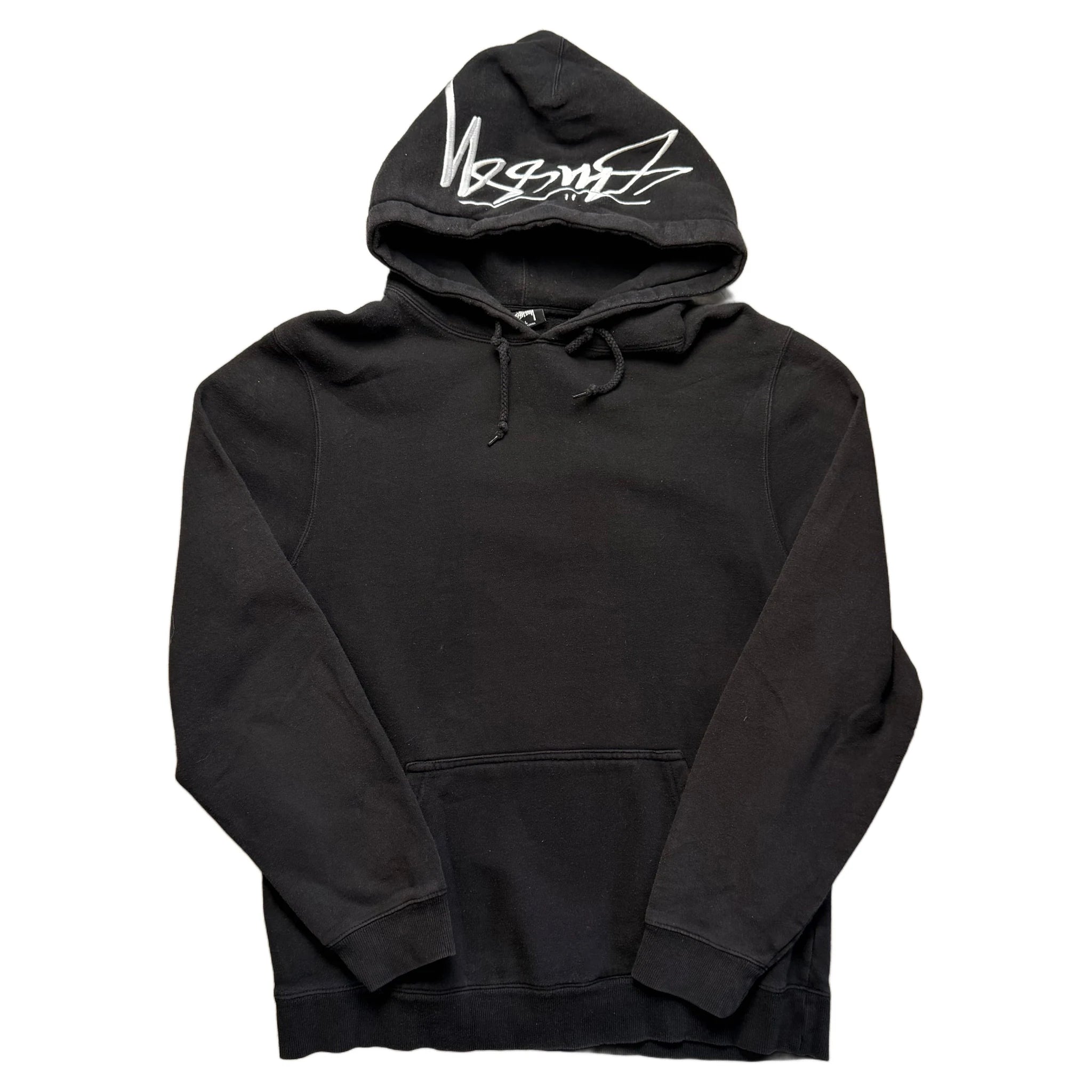 Stussy Hoodie - Black - L