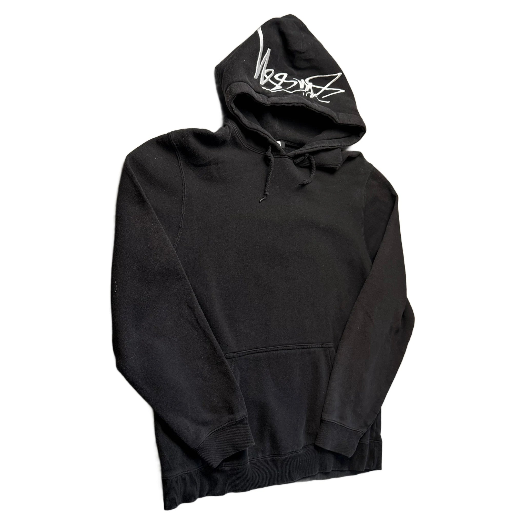 Stussy Hoodie - Black - L