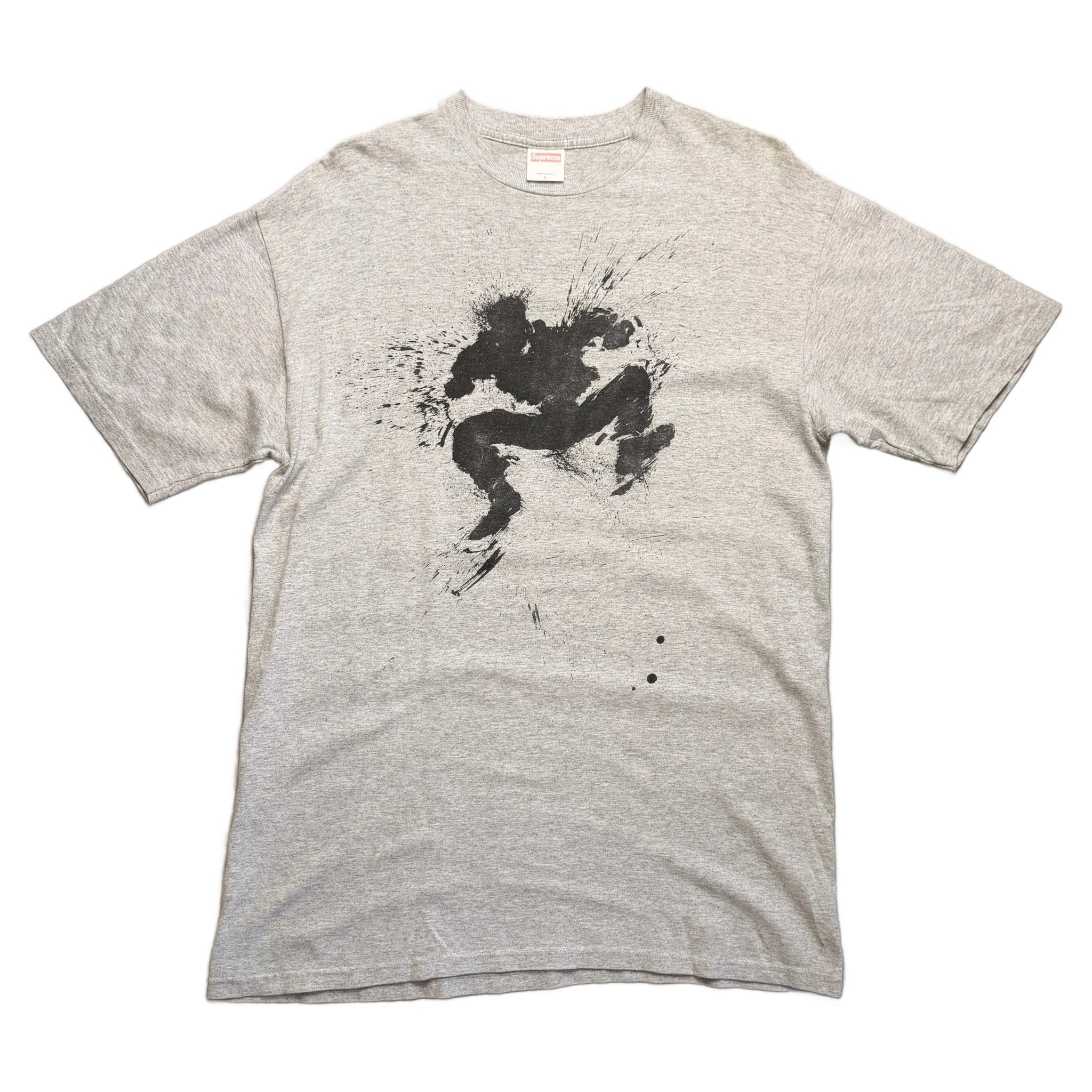 Supreme T-Shirt - Grey - L