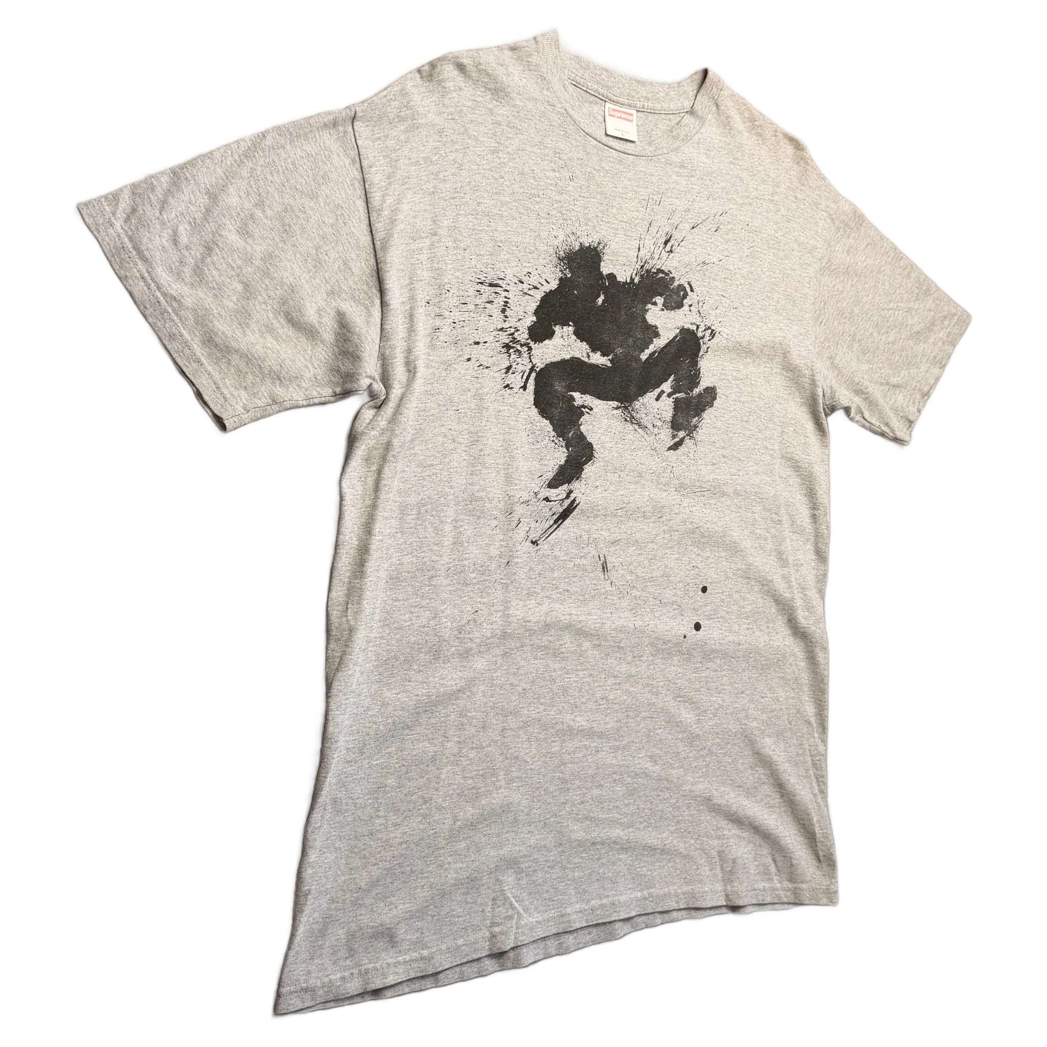 Supreme T-Shirt - Grey - L