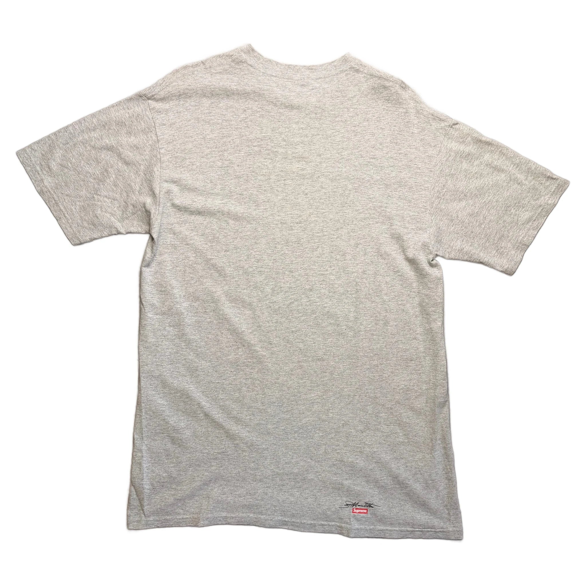 Supreme T-Shirt - Grey - L