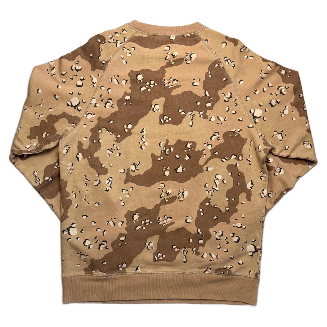 Stussy Sweatshirt - Tan - M