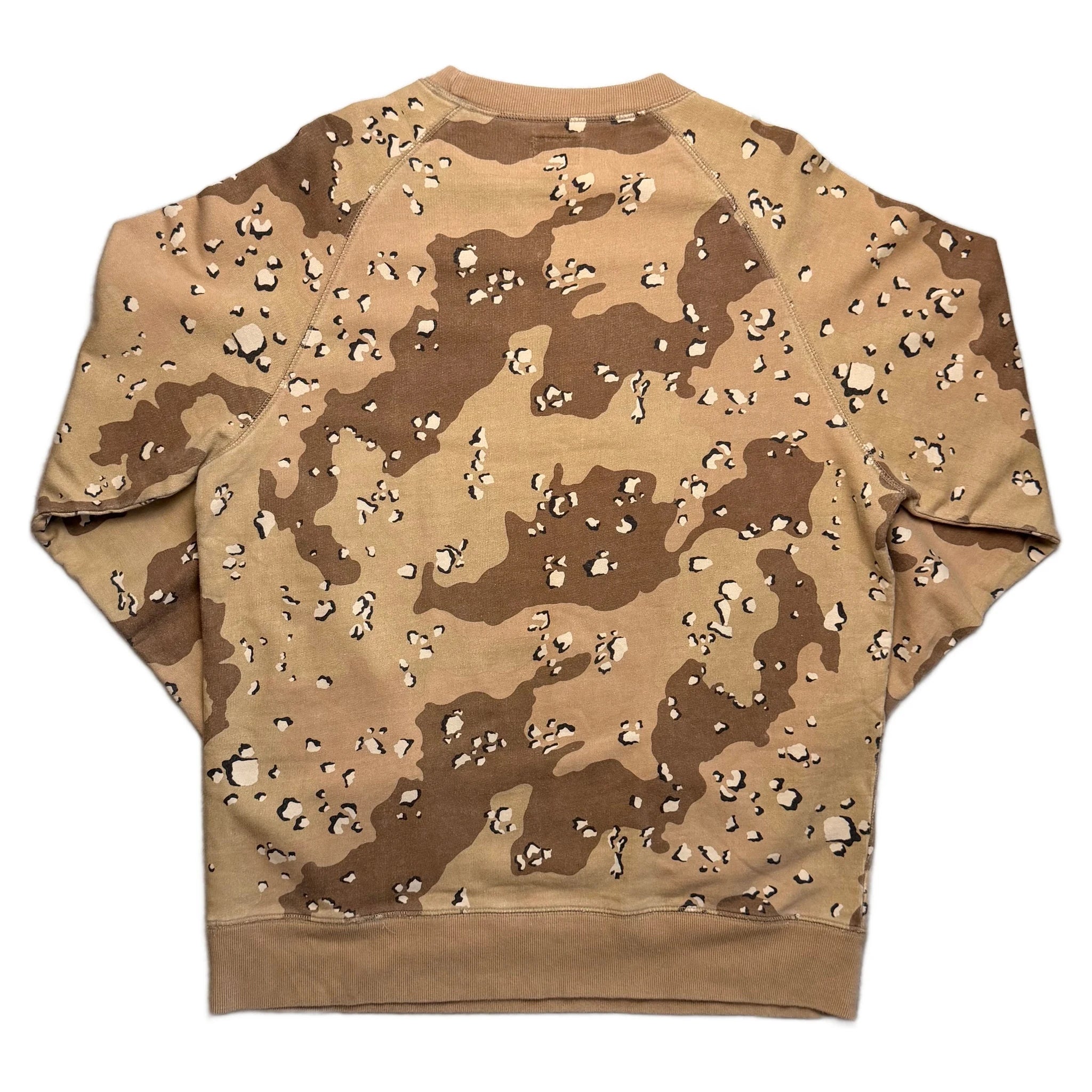 Stussy Sweatshirt - Tan - M