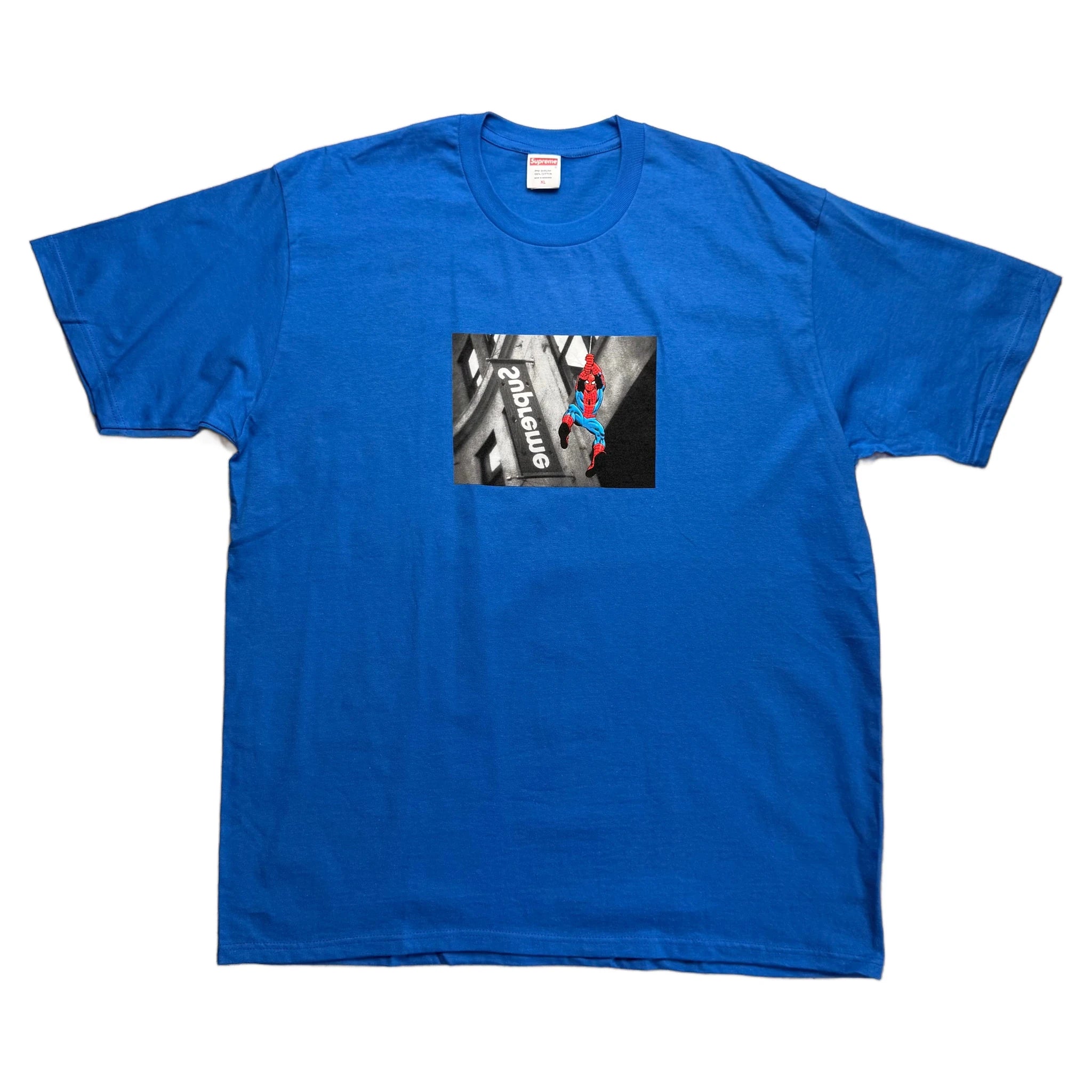 Supreme T-Shirt - Blue - XL