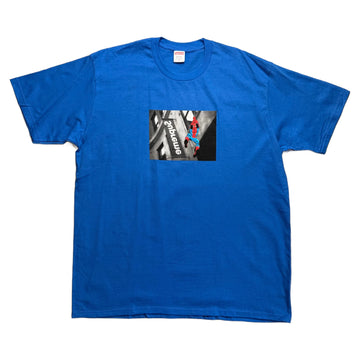 Supreme T-Shirt - Blue - XL
