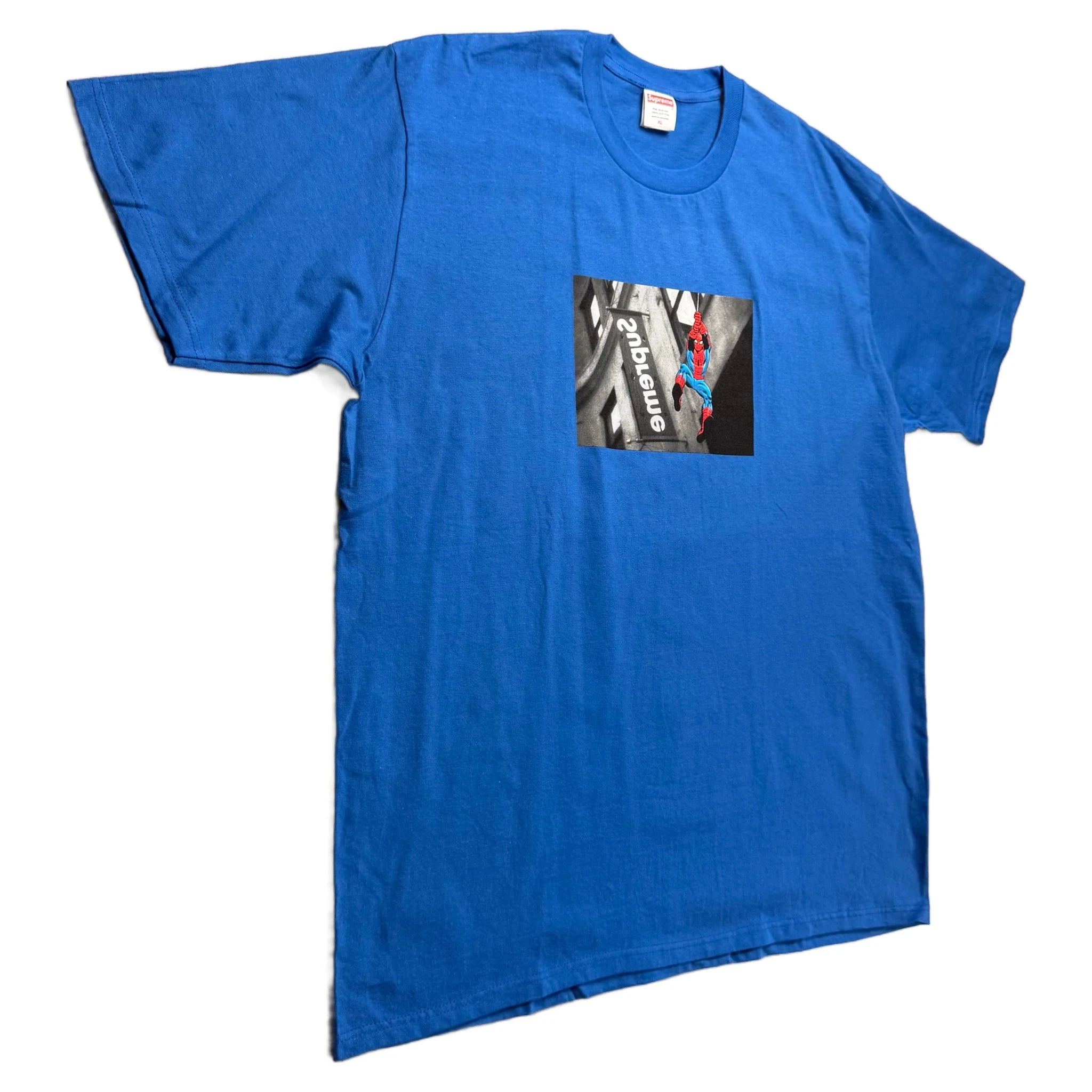 Supreme T-Shirt - Blue - XL