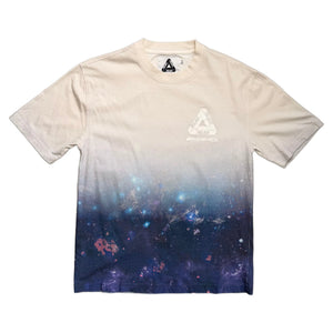 Palace x AMG T-Shirt - Cream - M