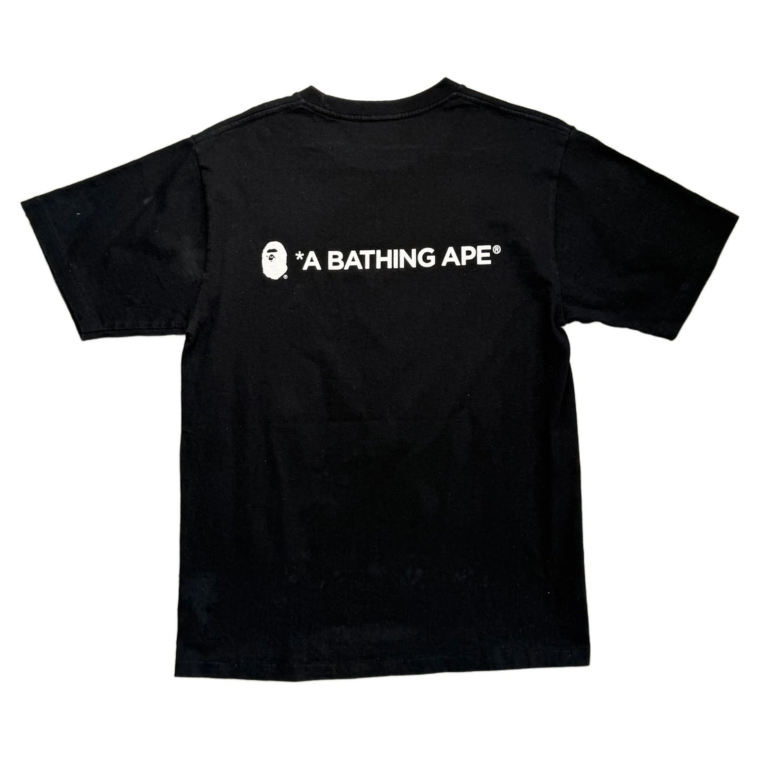 BAPE x Star Wars T-Shirt - Black - M