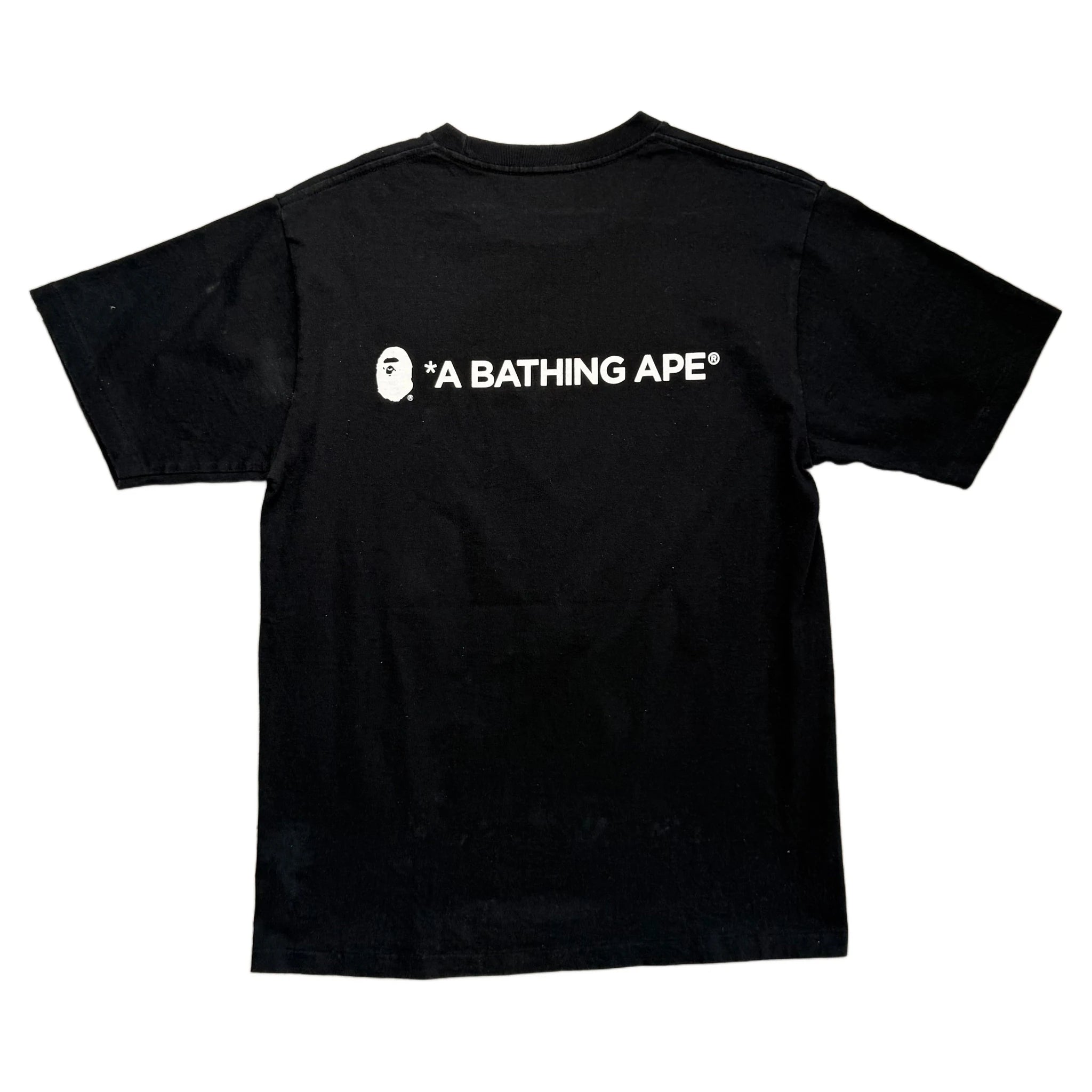 BAPE x Star Wars T-Shirt - Black - M