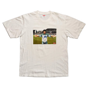 Supreme T-Shirt - White - M