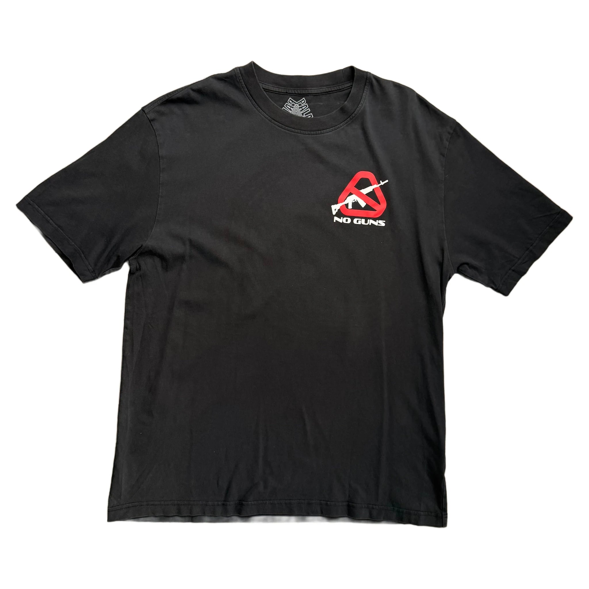 Palace T-Shirt - Black - XL