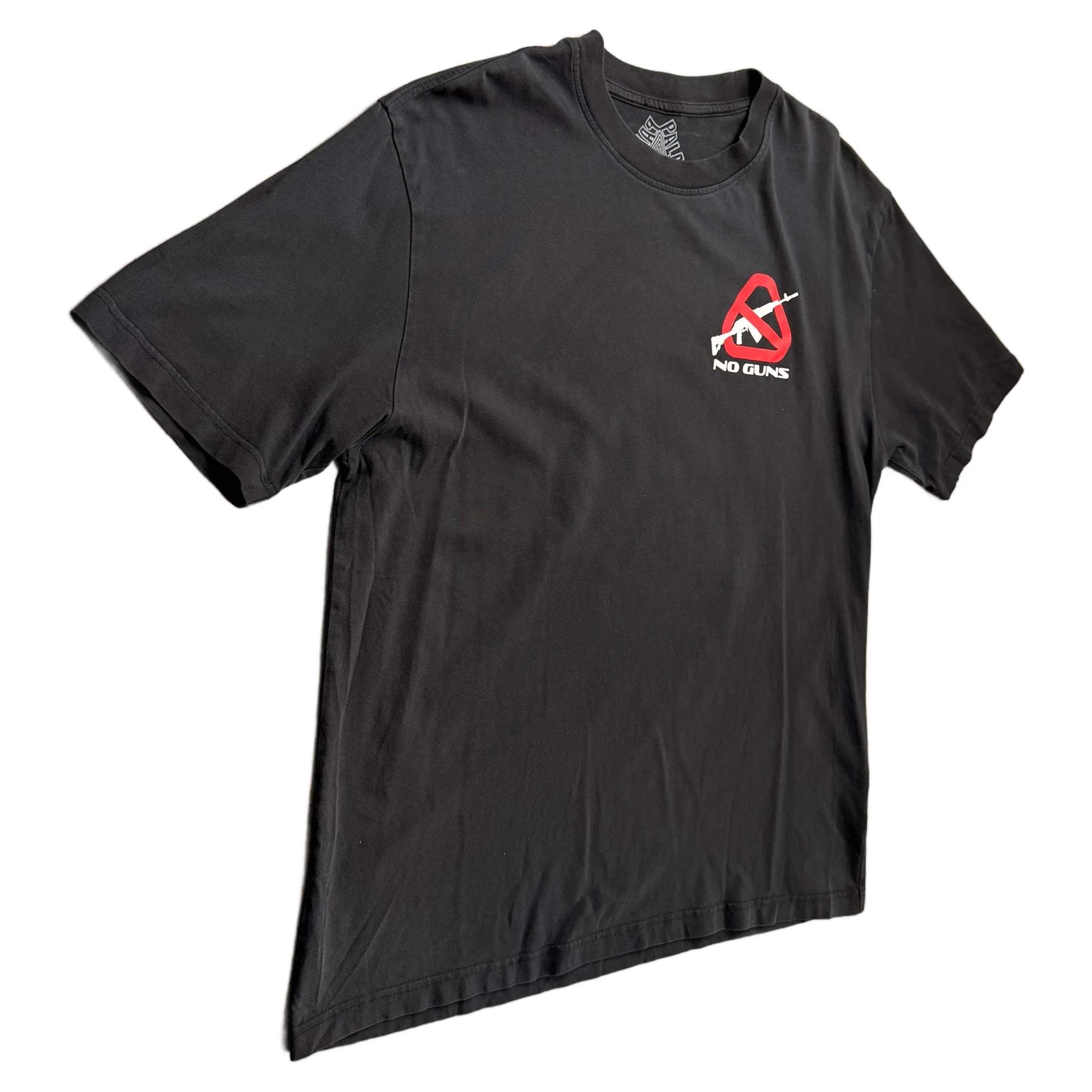 Palace T-Shirt - Black - XL