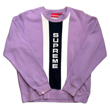 Supreme Sweatshirt - Purple - S