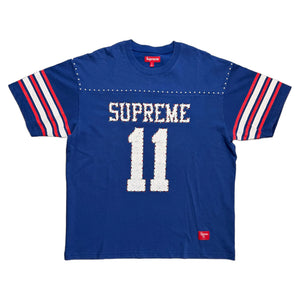 Supreme T-Shirt - Navy Blue - XL