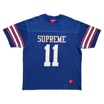 Supreme T-Shirt - Navy Blue - XL
