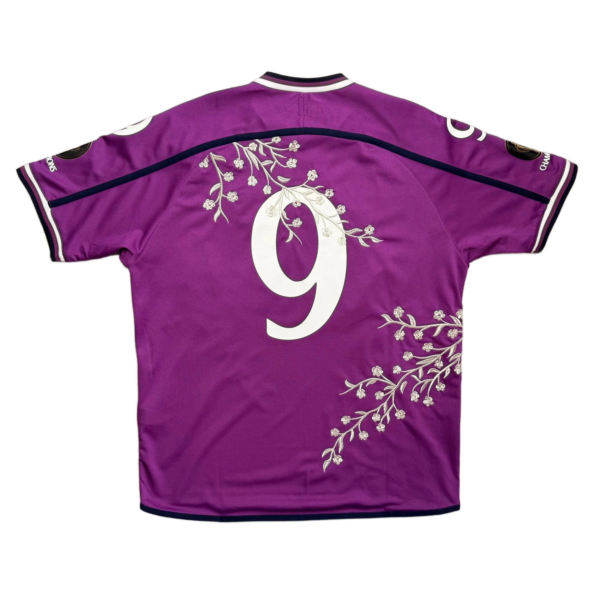Supreme Jersey - Purple - S