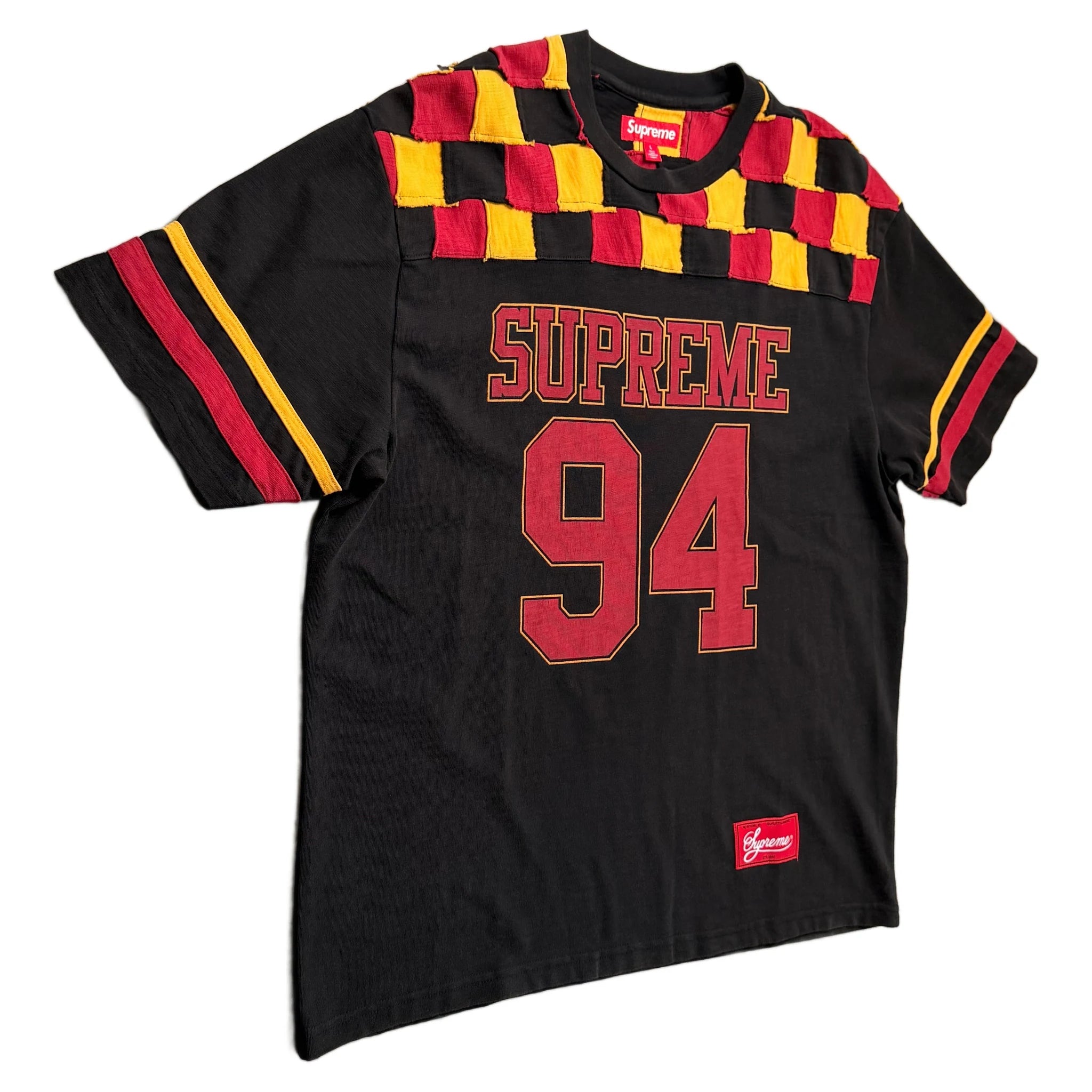 Supreme T-Shirt - Black - L