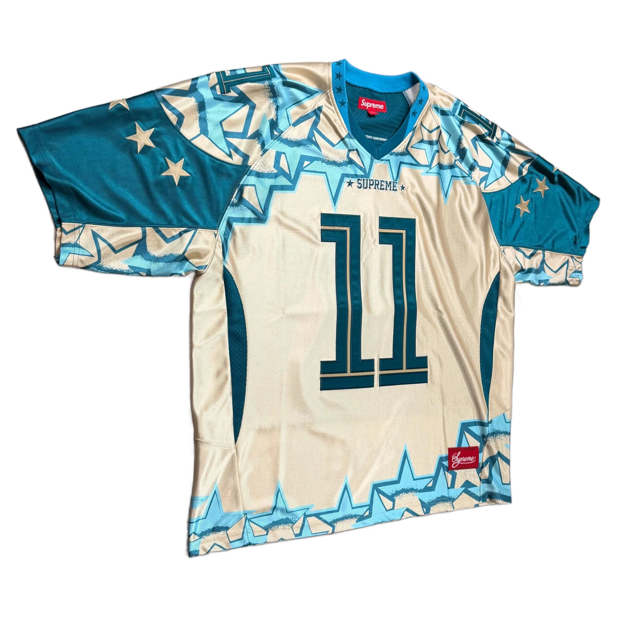 Supreme Jersey - Cream - L